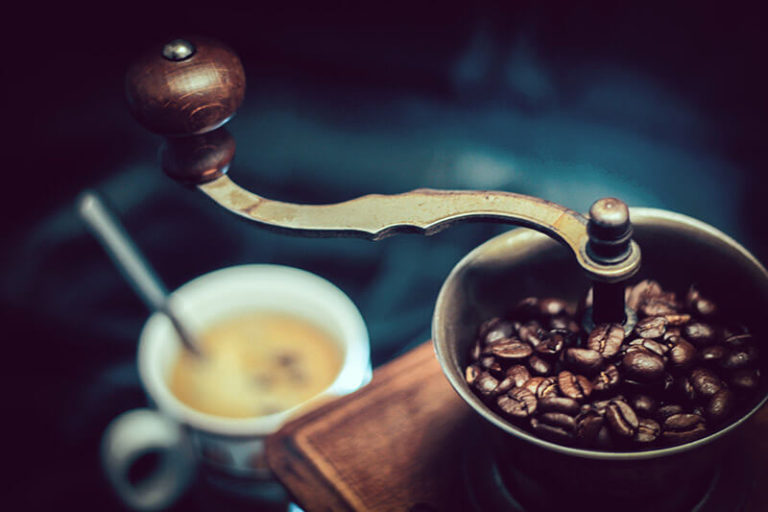 Kaffekvarn Bäst i test 2021 – Topp 4