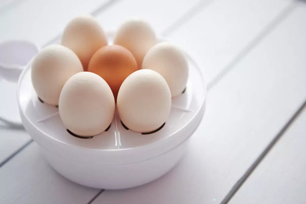 Äggkokare-färdigkokta-ägg