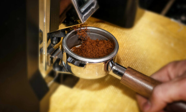 Mala kaffebönor – Så här gör du